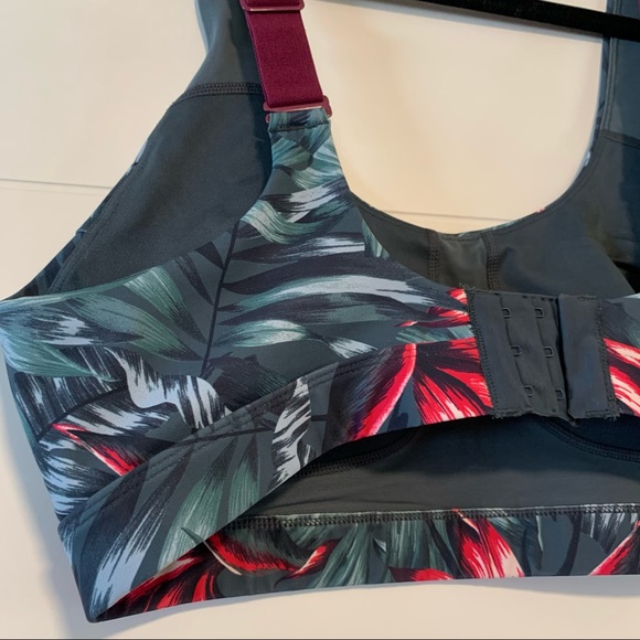 Lole | Floral Sports Bra - Picture 8 of 15